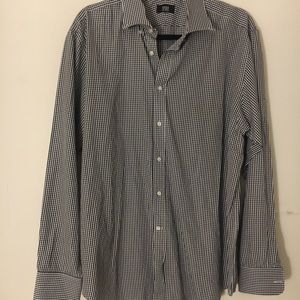 Spurr checkered shirt